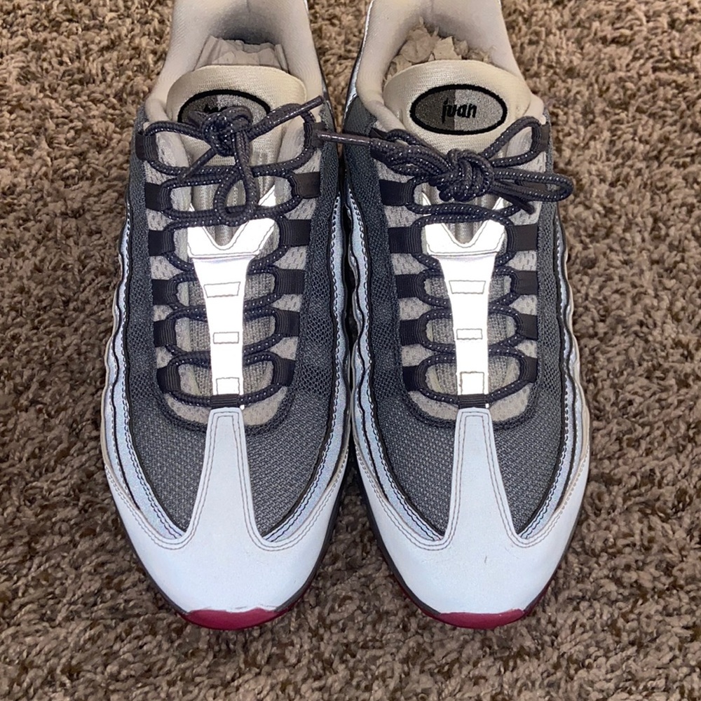Custom Air Max 95 Premiums
